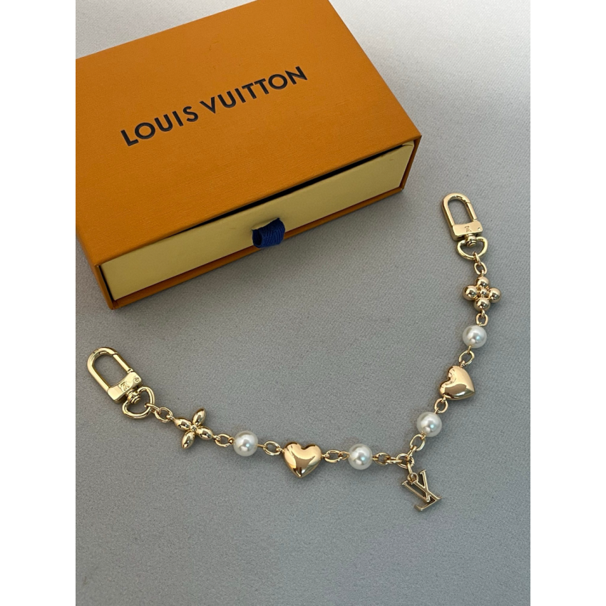 LV Bag Charm