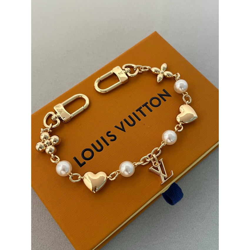 LV Bag Charm