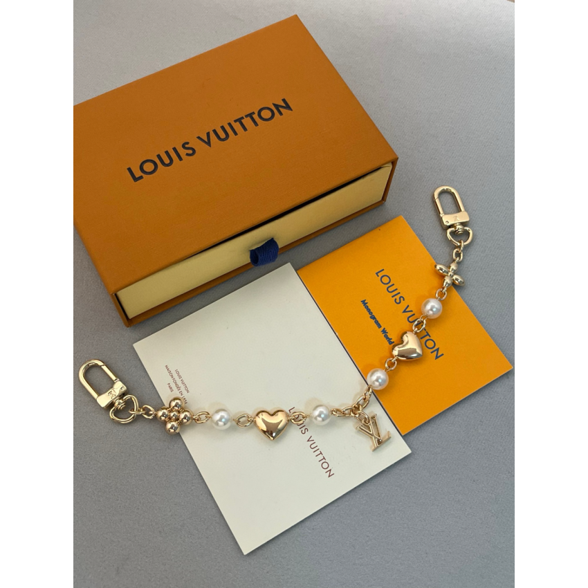 LV Bag Charm