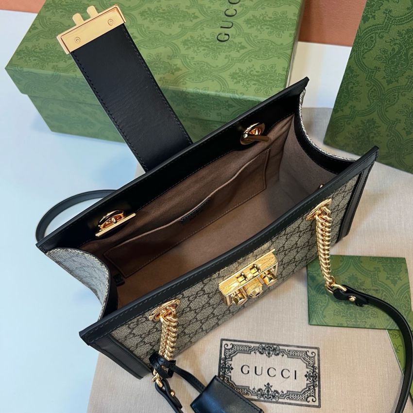 Gvc*1 Small Padlock bag