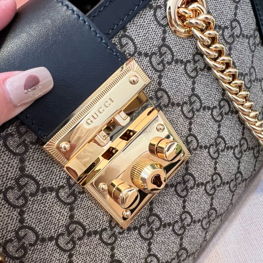 Gvc*1 Small Padlock bag