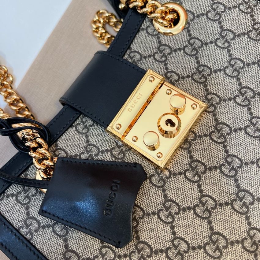 Gvc*1 Small Padlock bag