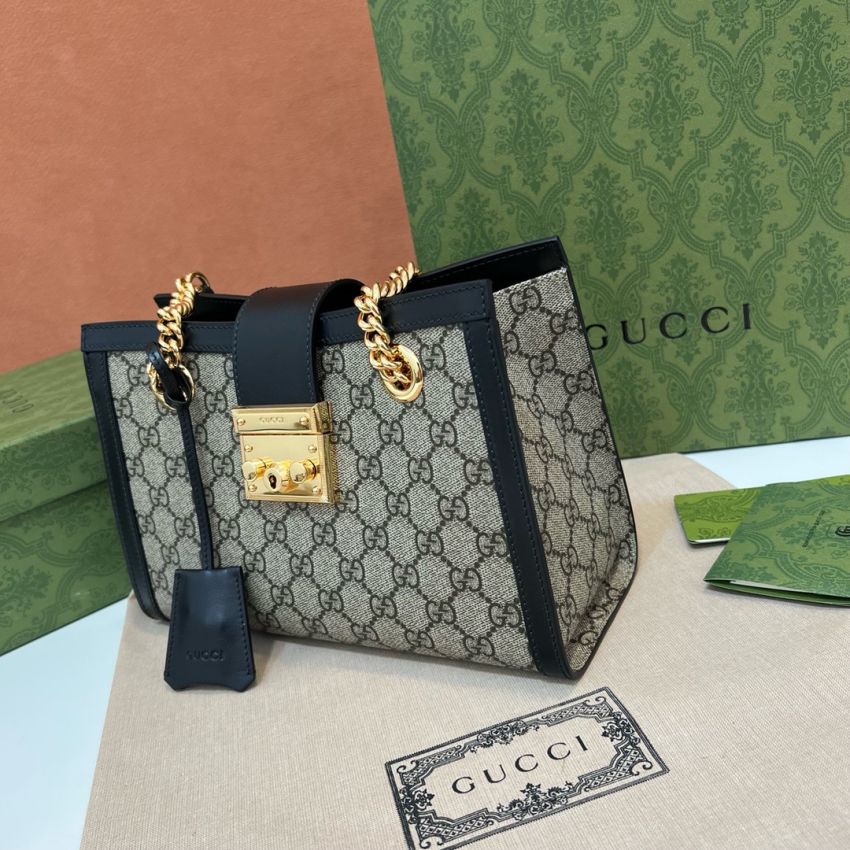 Gvc*1 Small Padlock bag
