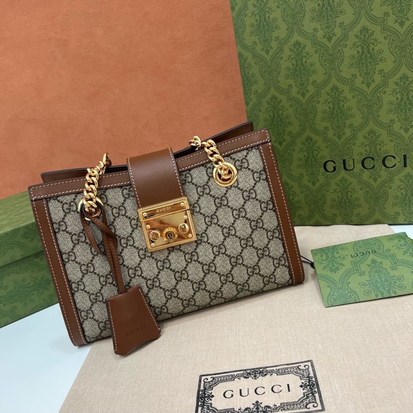 Gvc*1 Small Padlock bag
