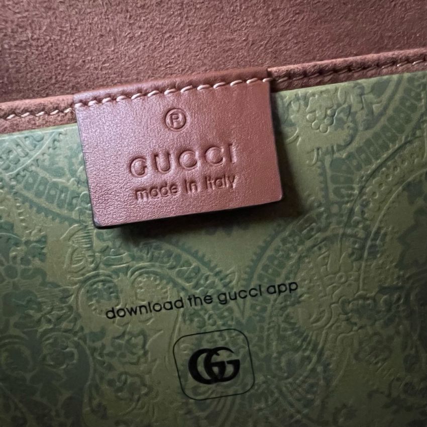 Gvc*1 Small Padlock bag