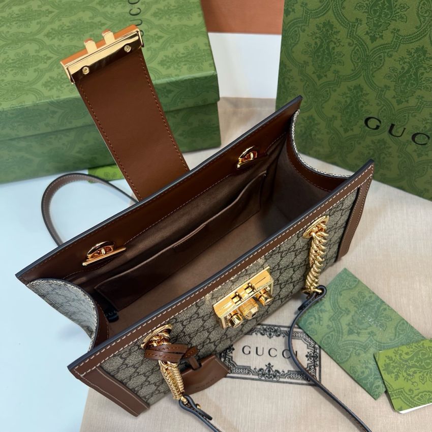 Gvc*1 Small Padlock bag