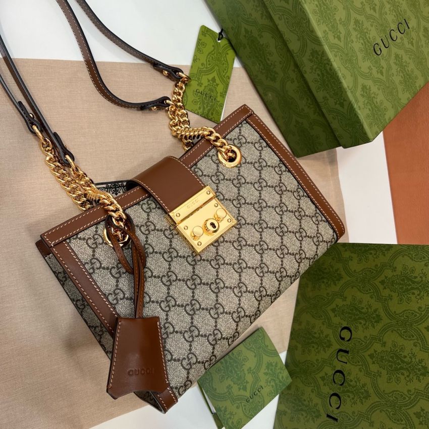 Gvc*1 Small Padlock bag