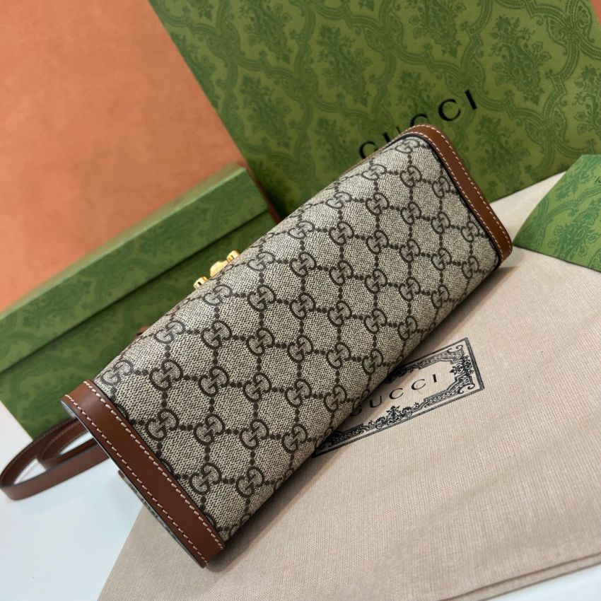 Gvc*1 Small Padlock bag