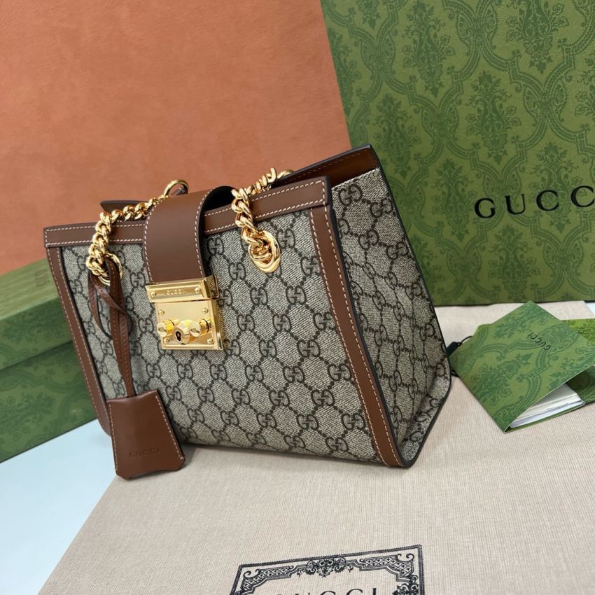 Gvc*1 Small Padlock bag