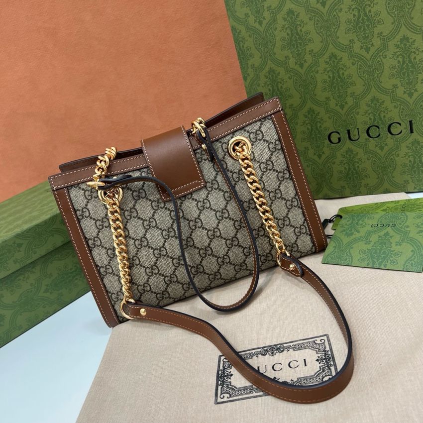 Gvc*1 Small Padlock bag