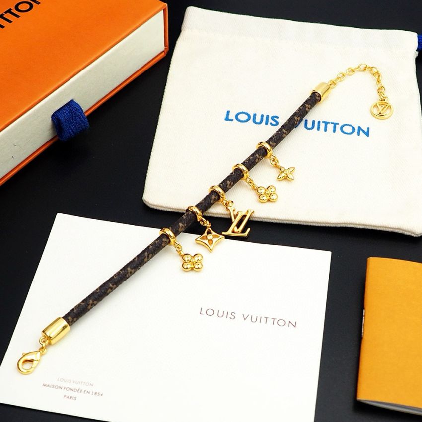 LV Blooming Bracelet