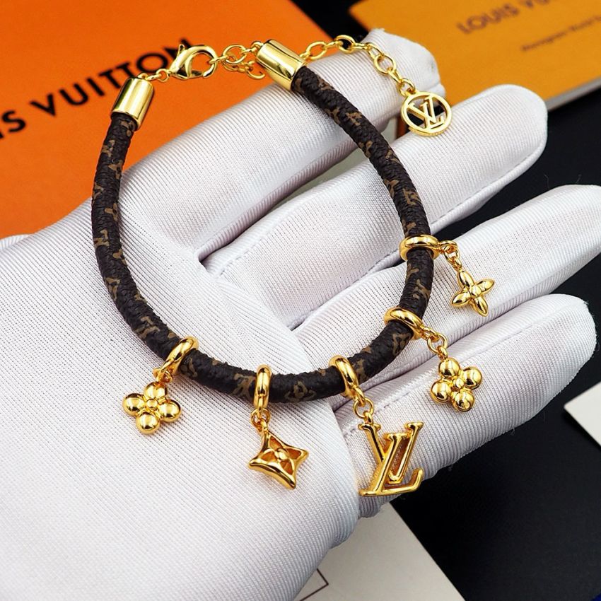 LV Blooming Bracelet