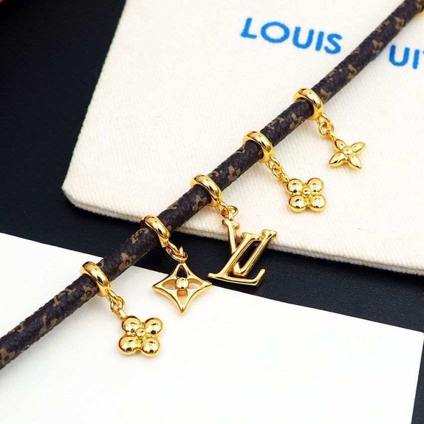 LV Blooming Bracelet