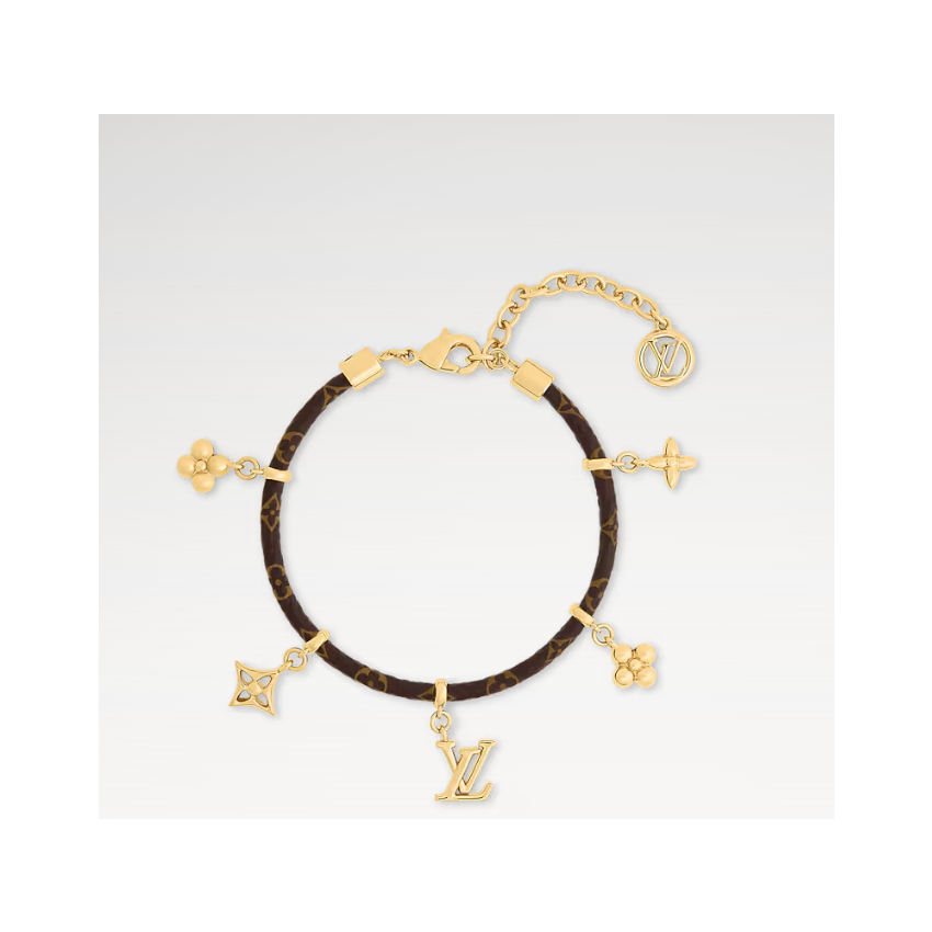 LV Blooming Bracelet