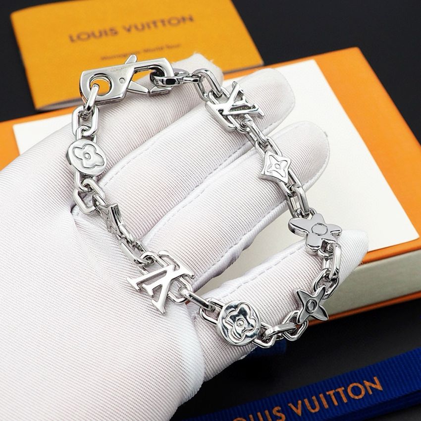 Monogram Craggy Bracelet