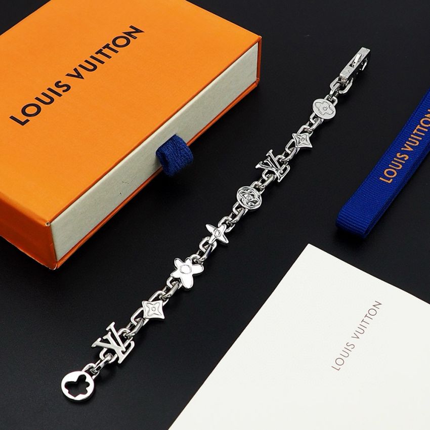 Monogram Craggy Bracelet