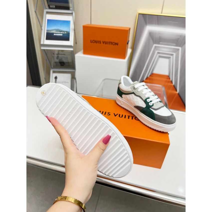 L0vis Vvtt0n Time out Unisex Sneaker