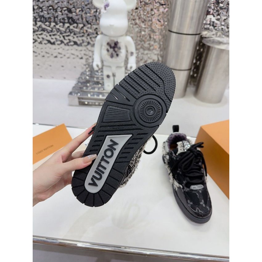 L0vis Vvtt0n Skate Sneaker Unisex