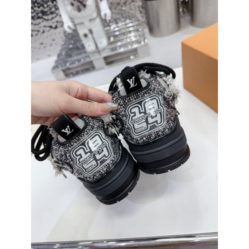 L0vis Vvtt0n Skate Sneaker Unisex
