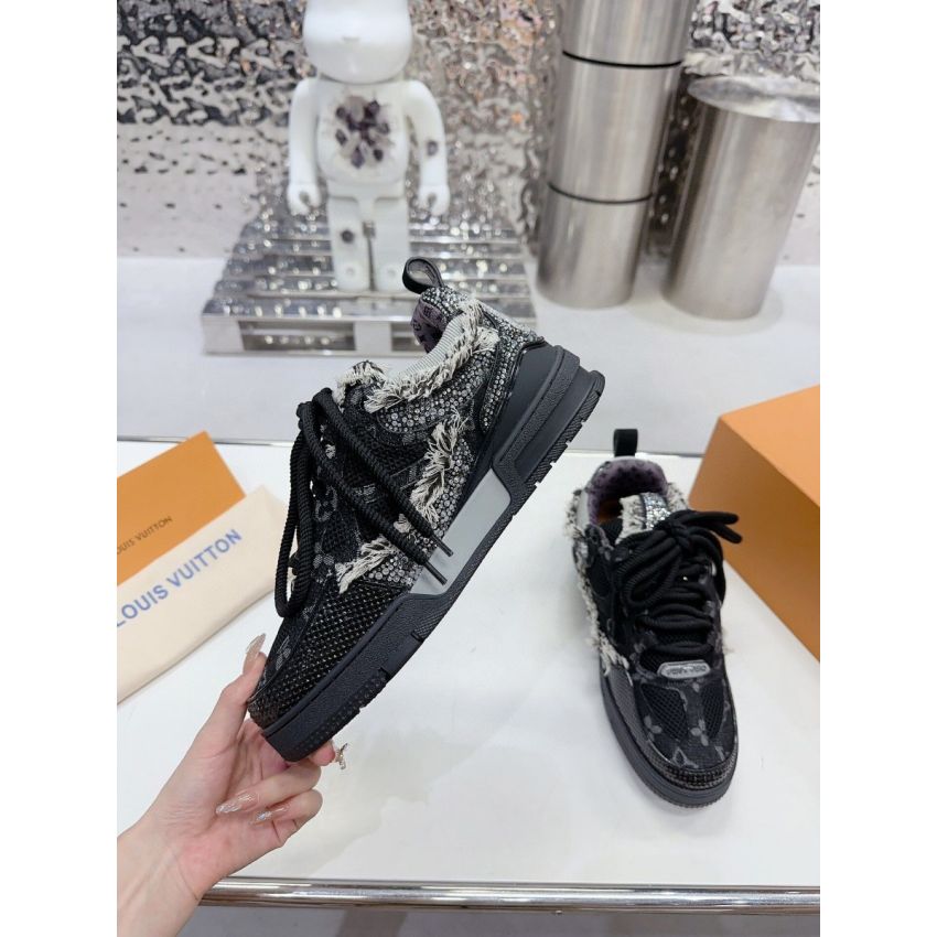 L0vis Vvtt0n Skate Sneaker Unisex