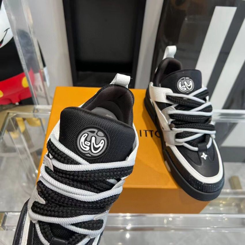 L0vis Vvtt0n Skate Sneaker Unisex