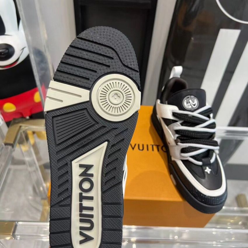 L0vis Vvtt0n Skate Sneaker Unisex