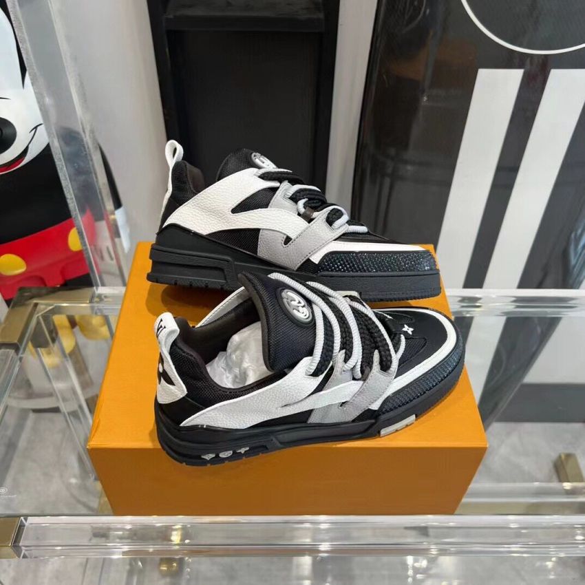 L0vis Vvtt0n Skate Sneaker Unisex