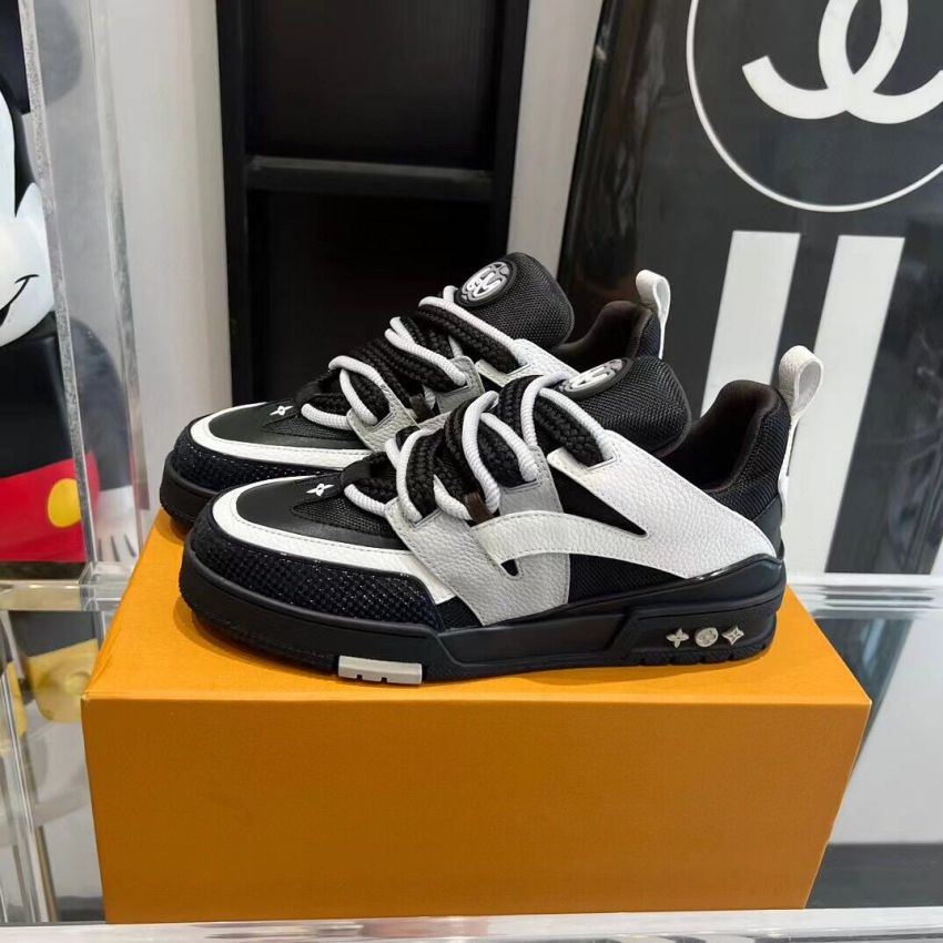 L0vis Vvtt0n Skate Sneaker Unisex