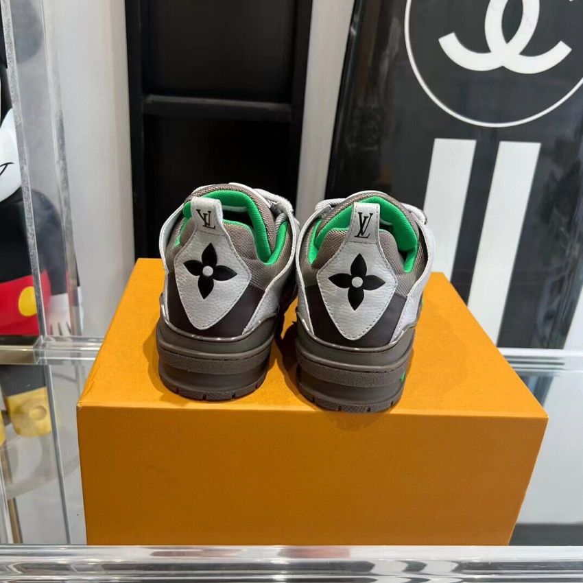 L0vis Vvtt0n Skate Sneaker Unisex