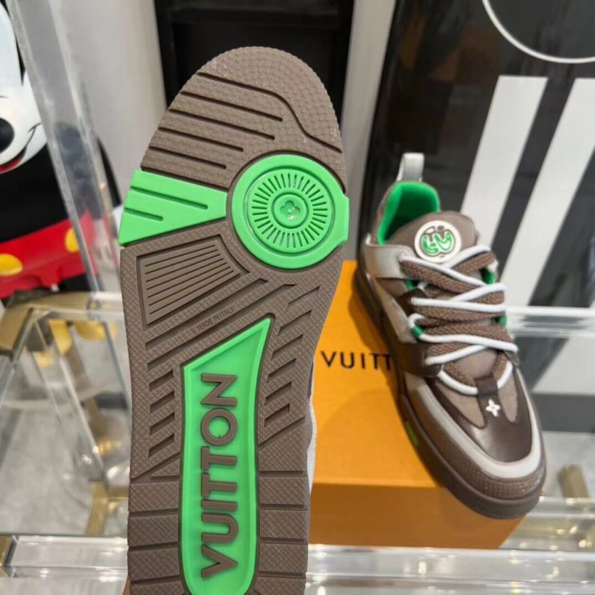 L0vis Vvtt0n Skate Sneaker Unisex