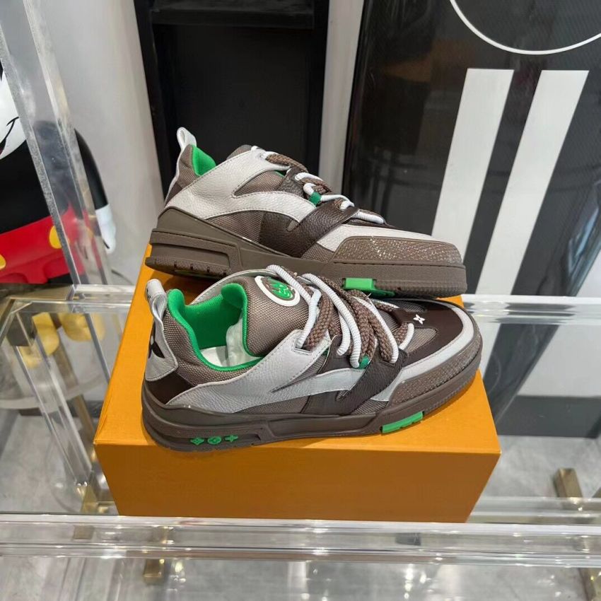 L0vis Vvtt0n Skate Sneaker Unisex