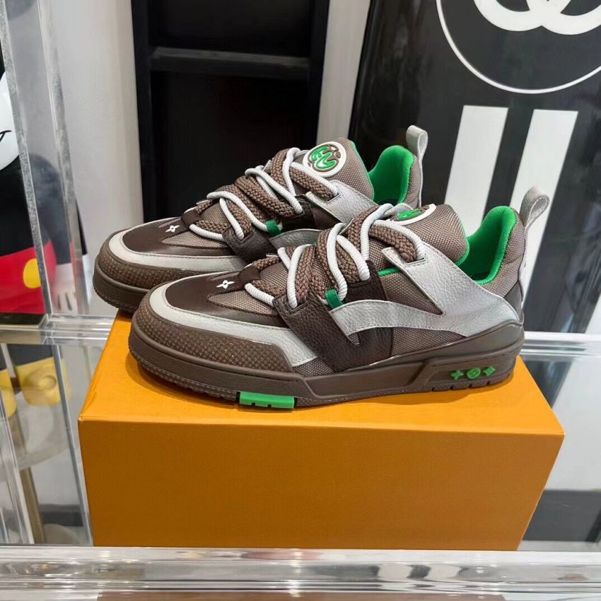 L0vis Vvtt0n Skate Sneaker Unisex