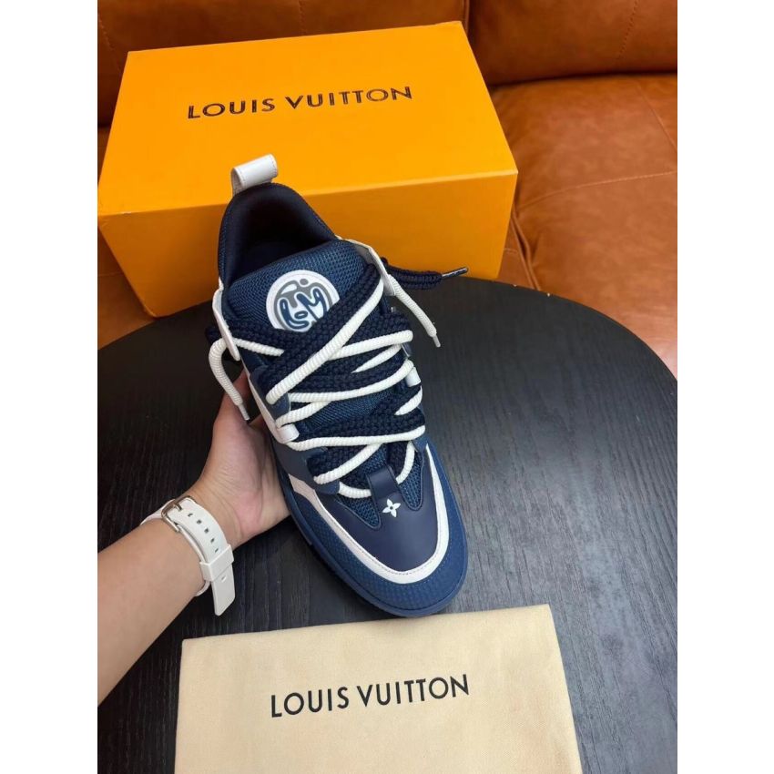 L0vis Vvtt0n Skate Sneaker Unisex