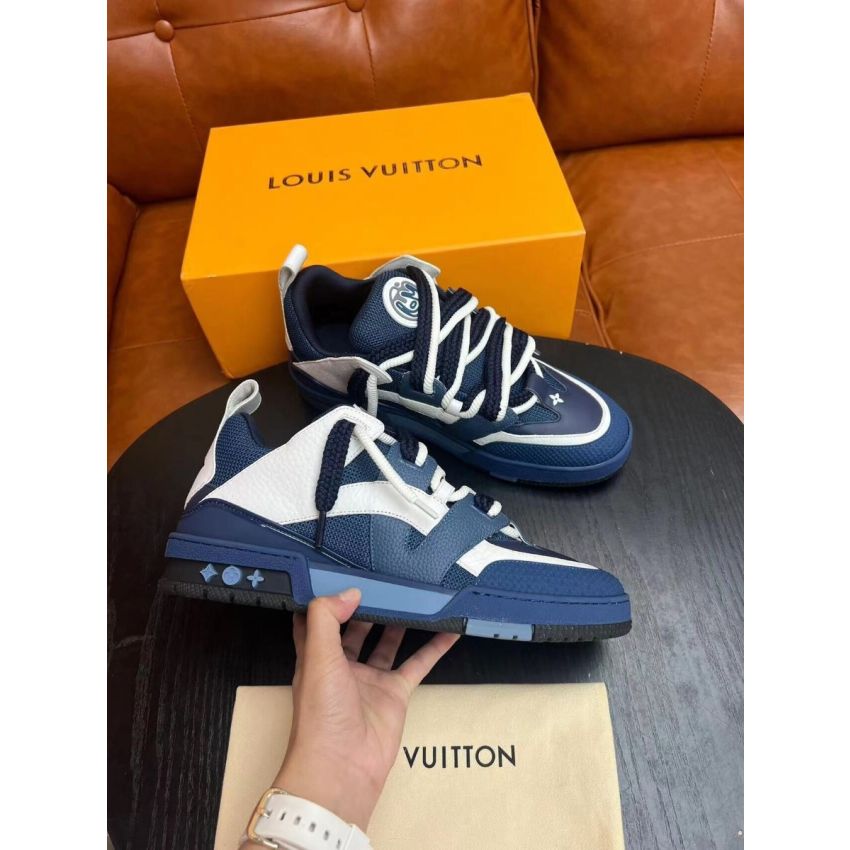 L0vis Vvtt0n Skate Sneaker Unisex