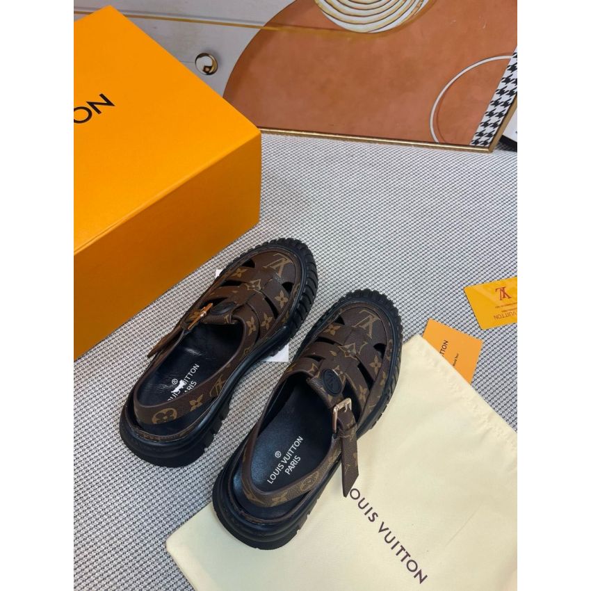L0vis Vvtt0n Lady's shoes