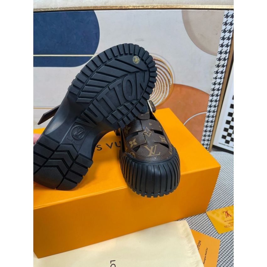 L0vis Vvtt0n Lady's shoes