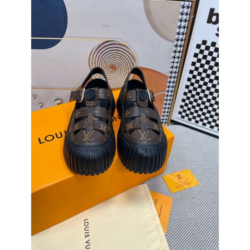 L0vis Vvtt0n Lady's shoes