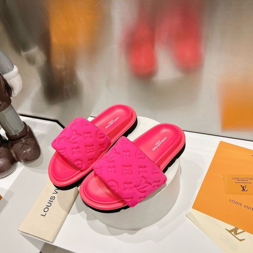 L0vis Vvtt0n Lady's shoes