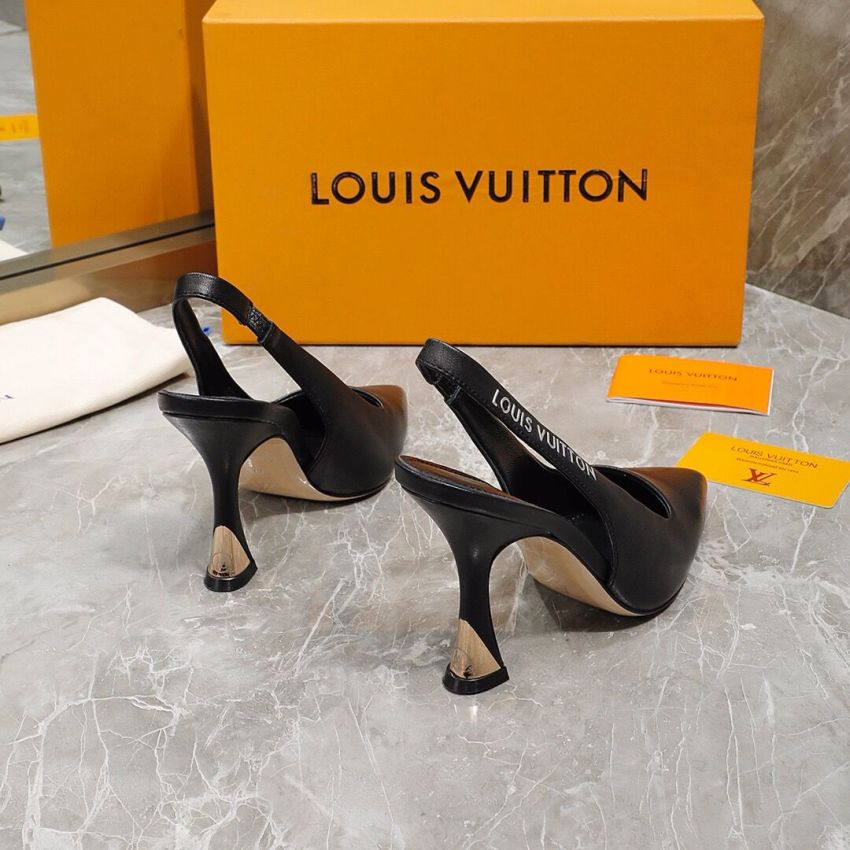 L0vis Vvtt0n Lady's shoes