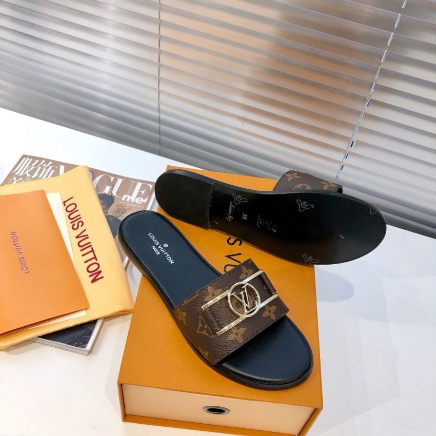 L0vis Vvtt0n Lady's shoes