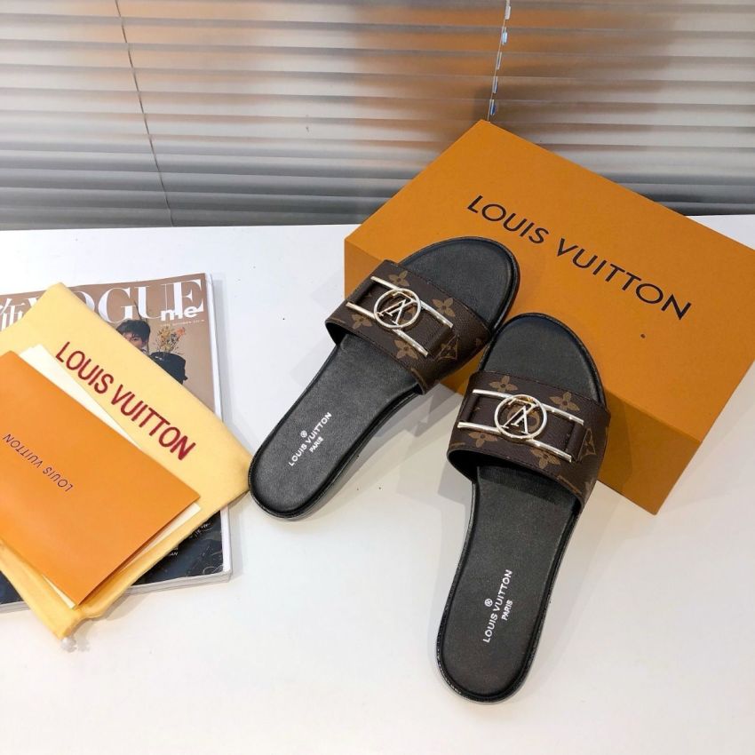 L0vis Vvtt0n Lady's shoes
