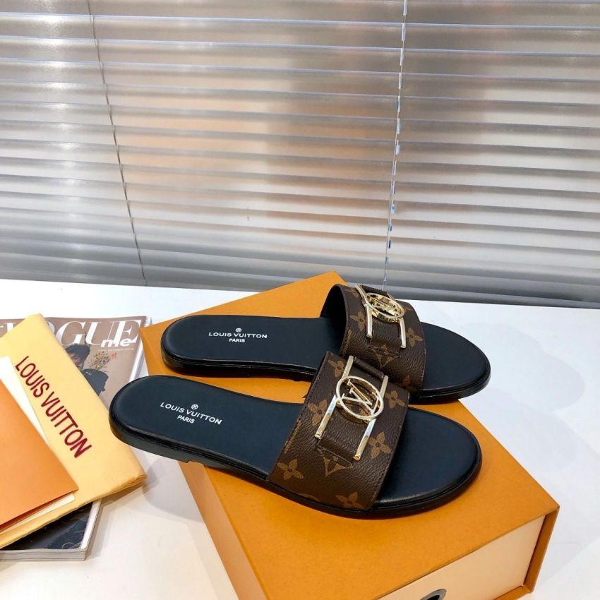 L0vis Vvtt0n Lady's shoes