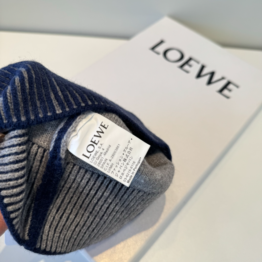 L0ew* Wool Beanie