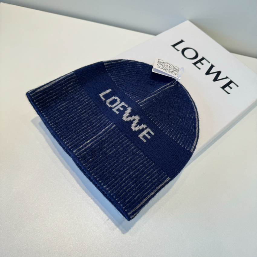 L0ew* Wool Beanie