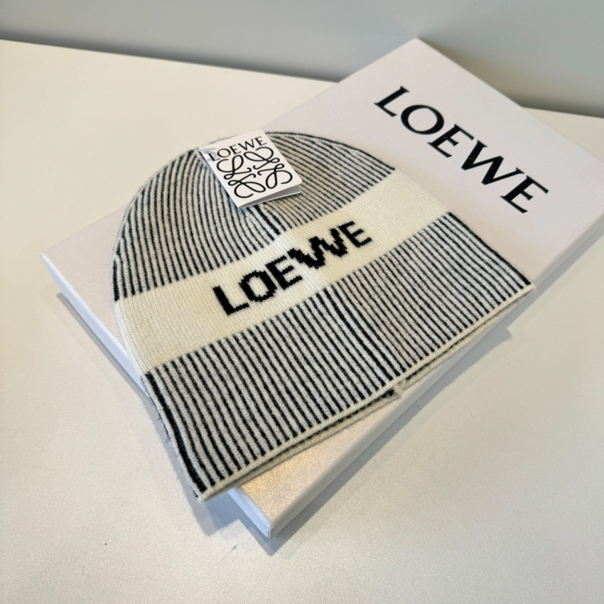 L0ew* Wool Beanie
