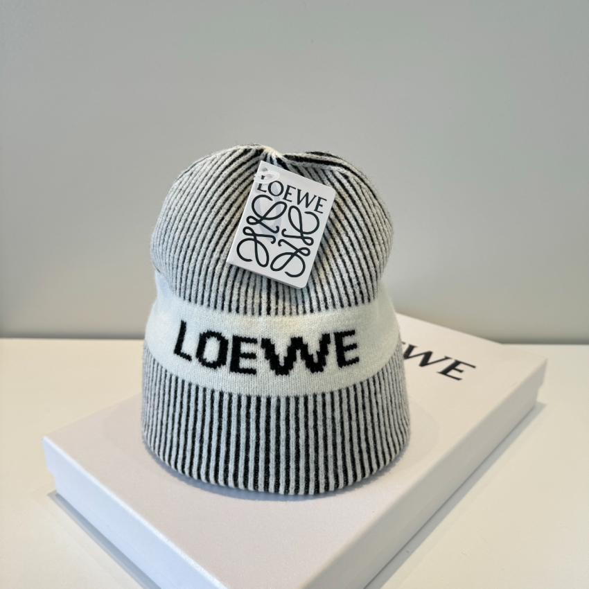 L0ew* Wool Beanie