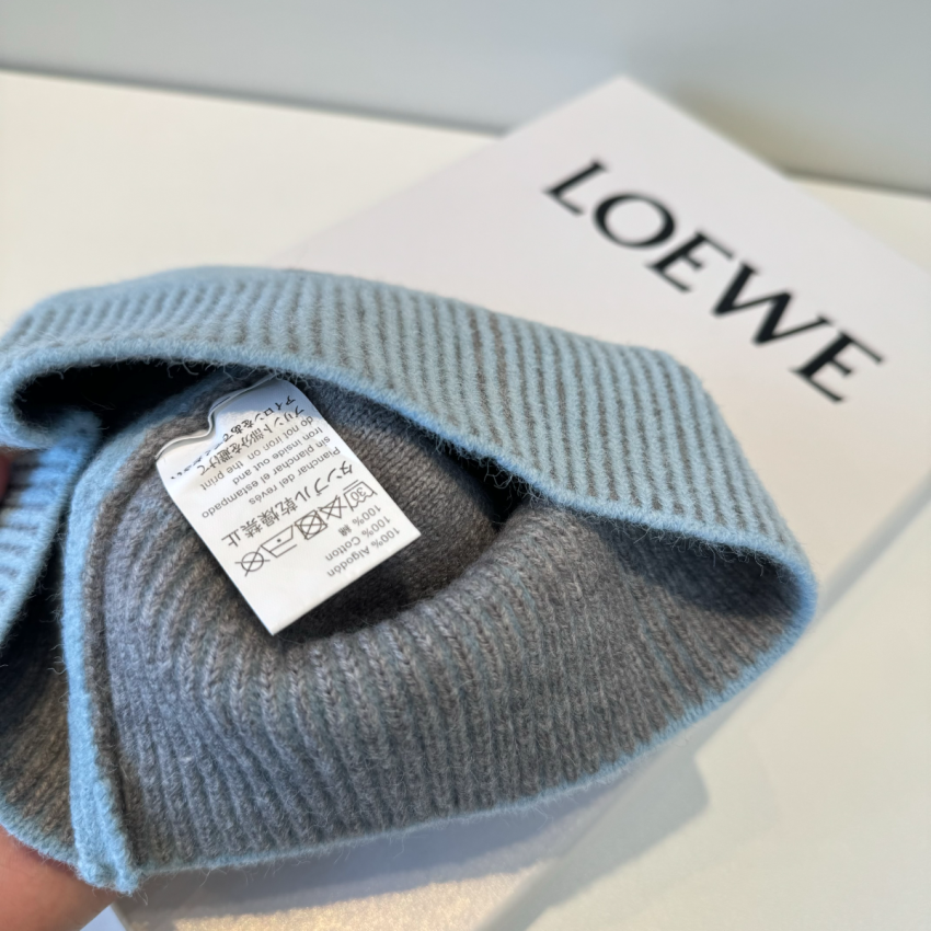 L0ew* Wool Beanie