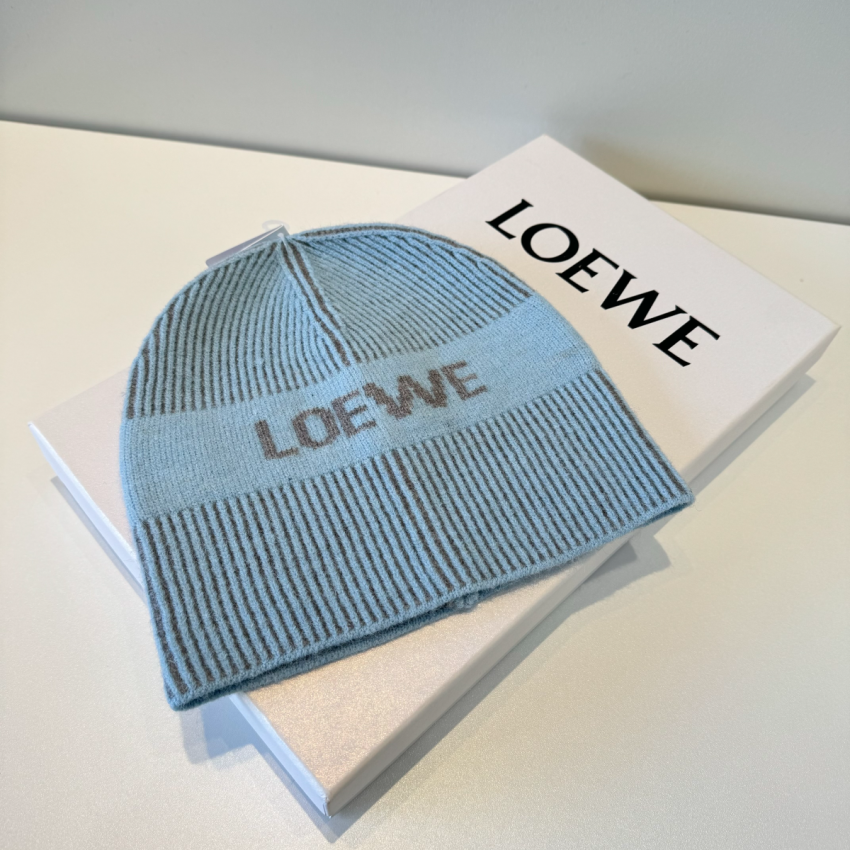 L0ew* Wool Beanie