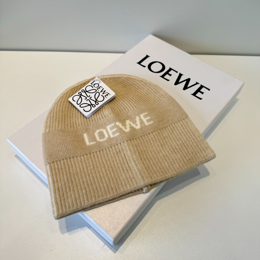 L0ew* Wool Beanie