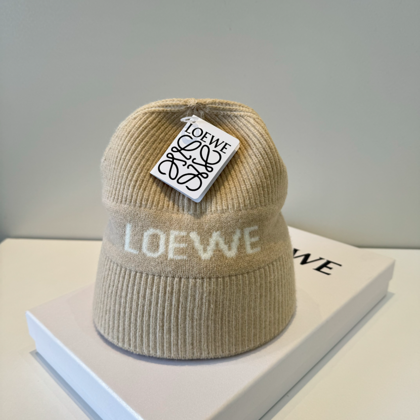L0ew* Wool Beanie